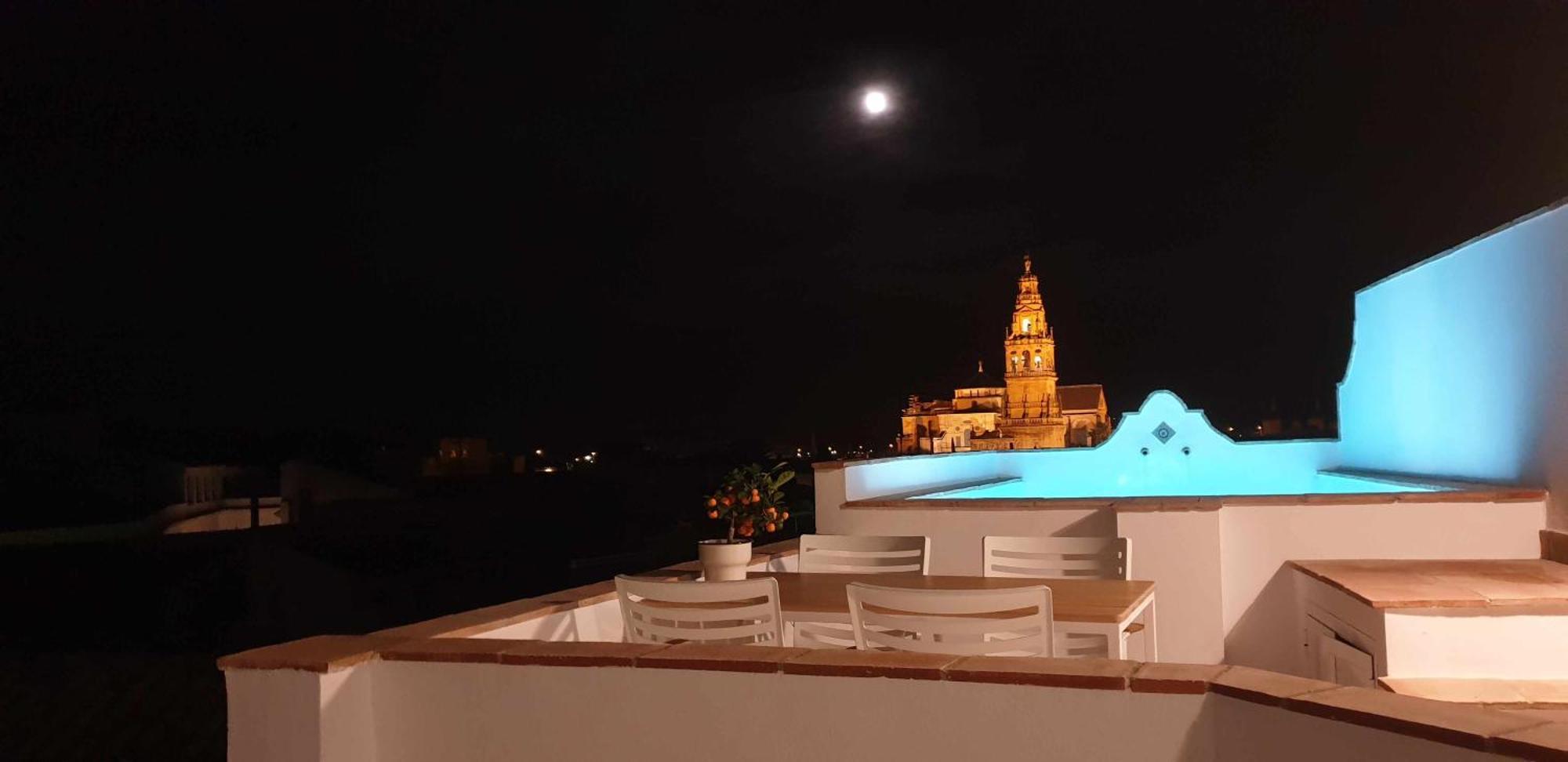 Capricho De La Juderia Suites Κόρδοβα Εξωτερικό φωτογραφία