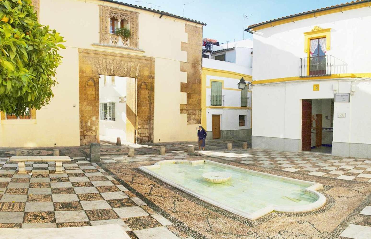 Capricho De La Juderia Suites Κόρδοβα Εξωτερικό φωτογραφία